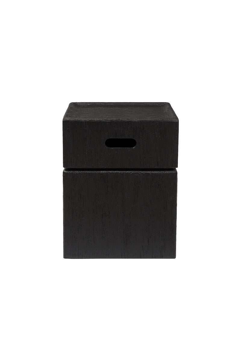 10313 BLACK OAK SIDE TABLE