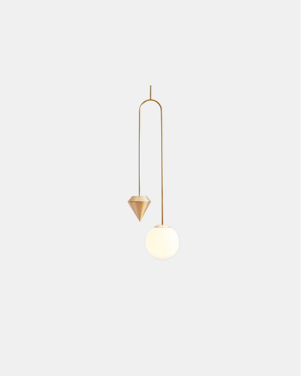 PLUMB PENDANT SHORT