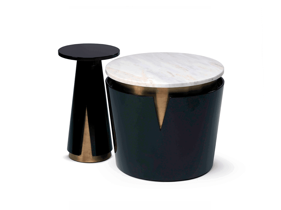 MOON SIDE TABLE