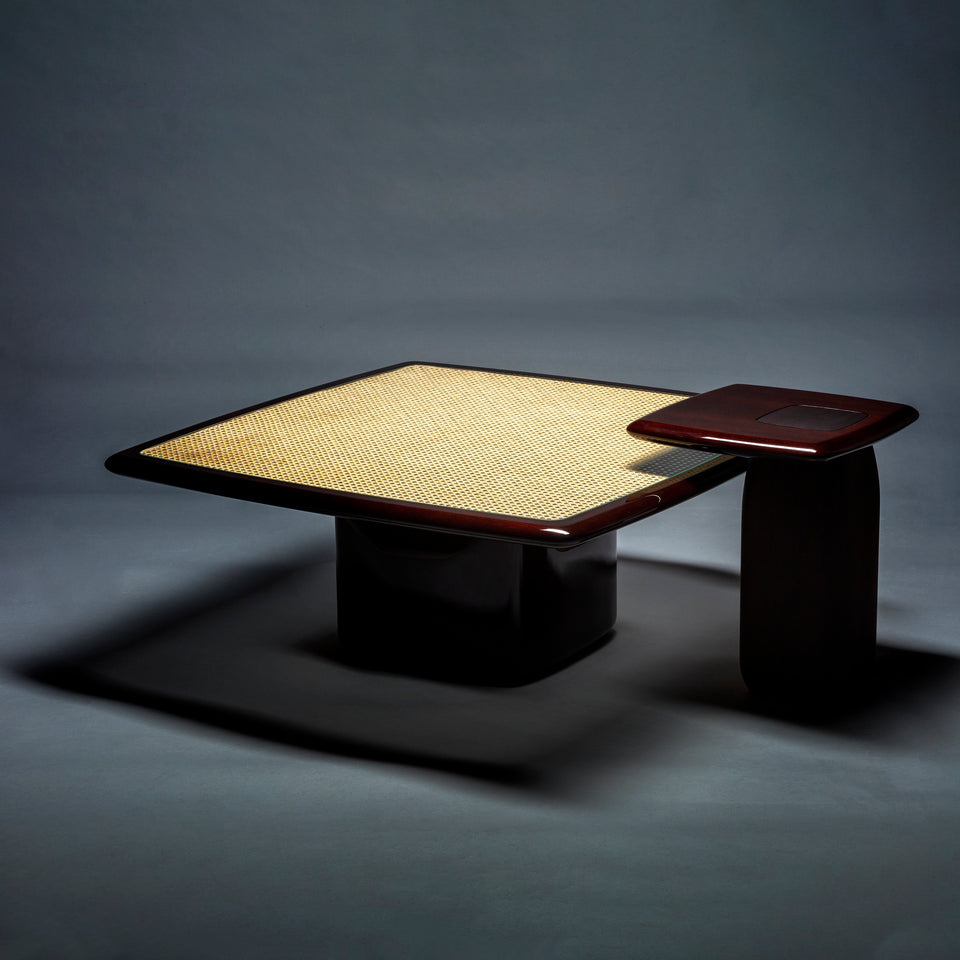 BOSSA SQUARE COFFEE TABLE