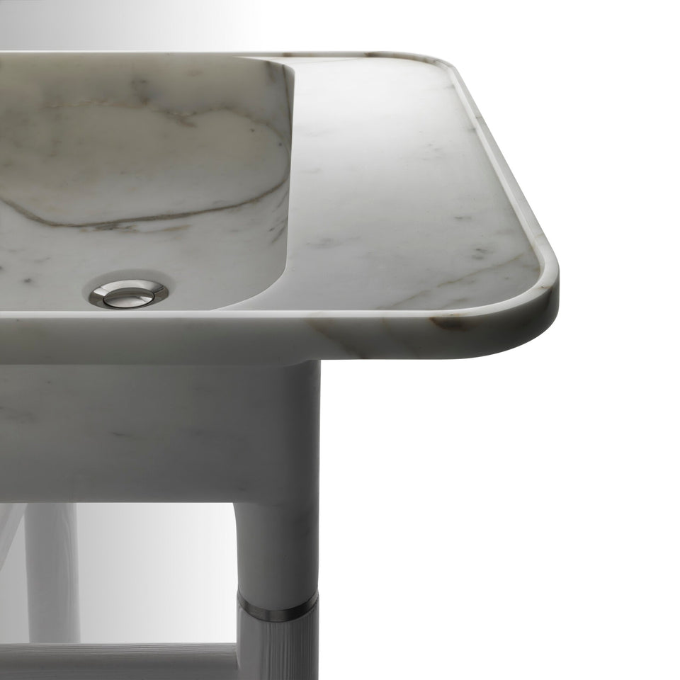 LOTO N°1 & N°2 WASHBASIN