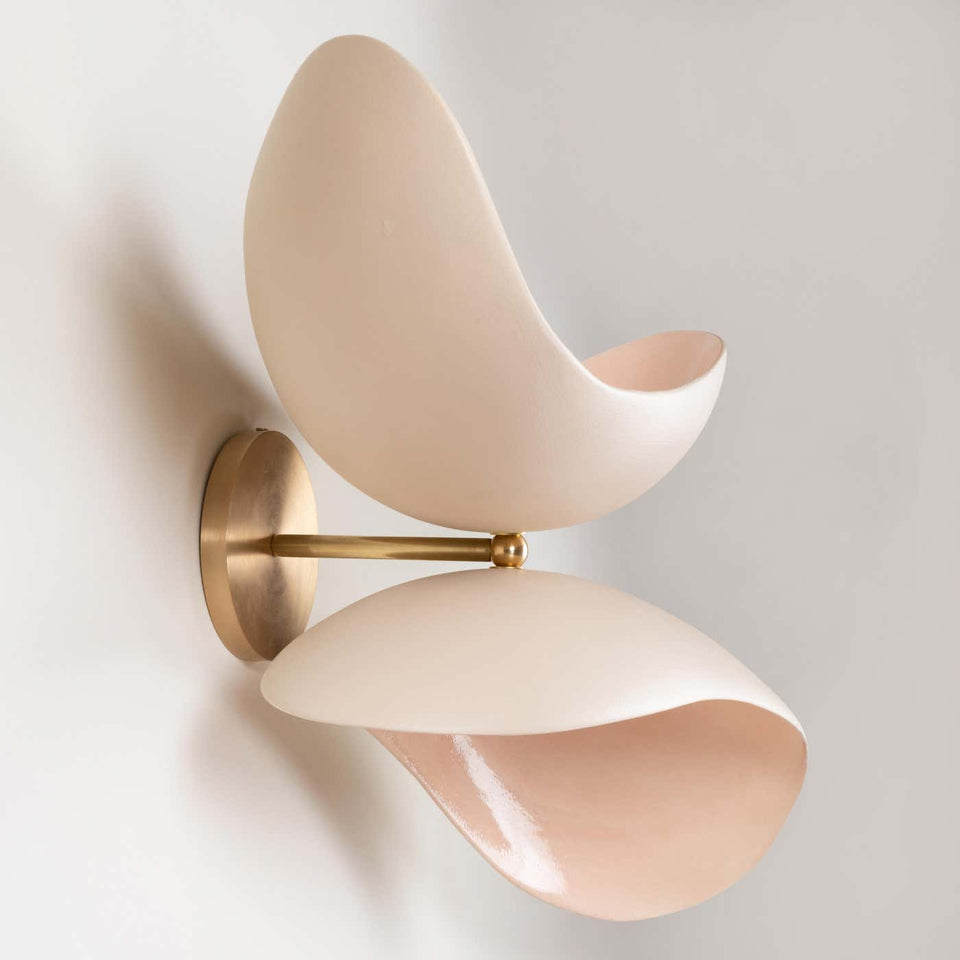 VENUS WALL SCONCE