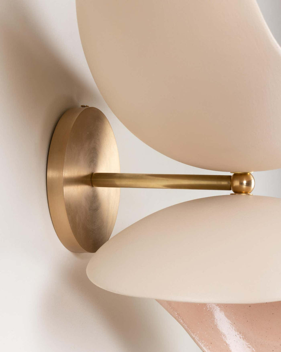 VENUS WALL SCONCE