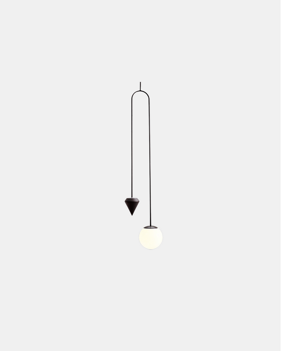 PLUMB PENDANT LONG