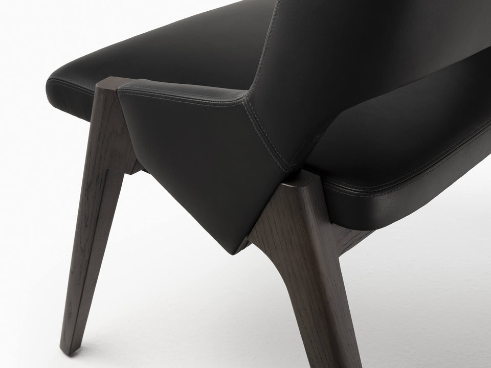 LARSLAN DINING SIDE CHAIR