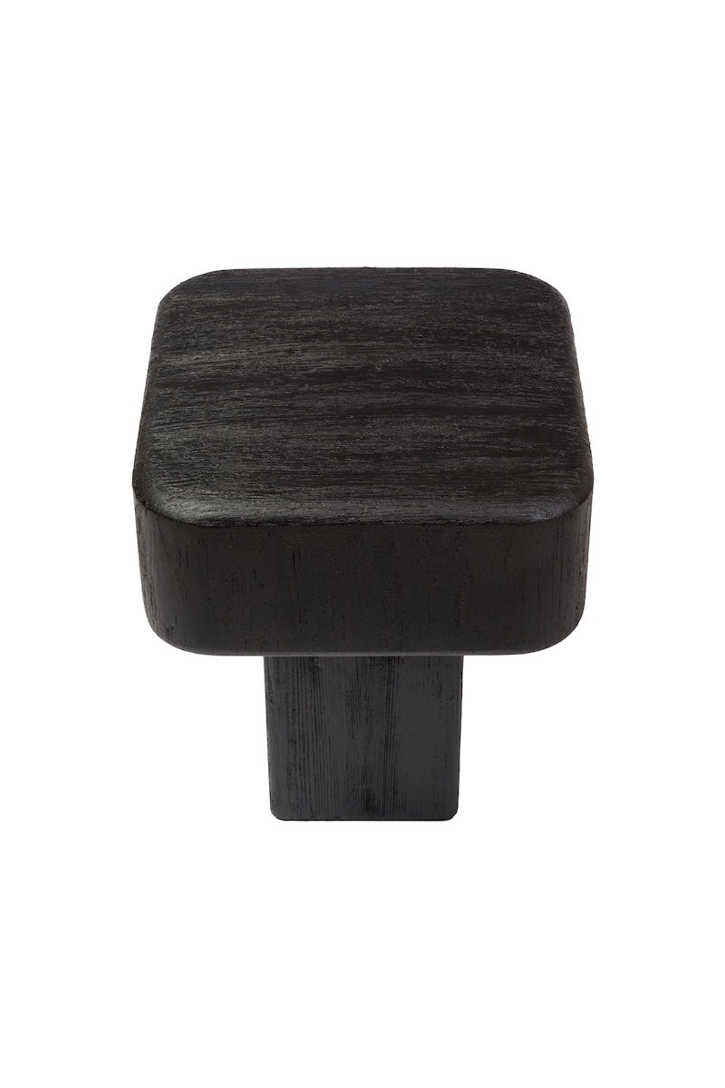 29313 BLACK OAK STOOL