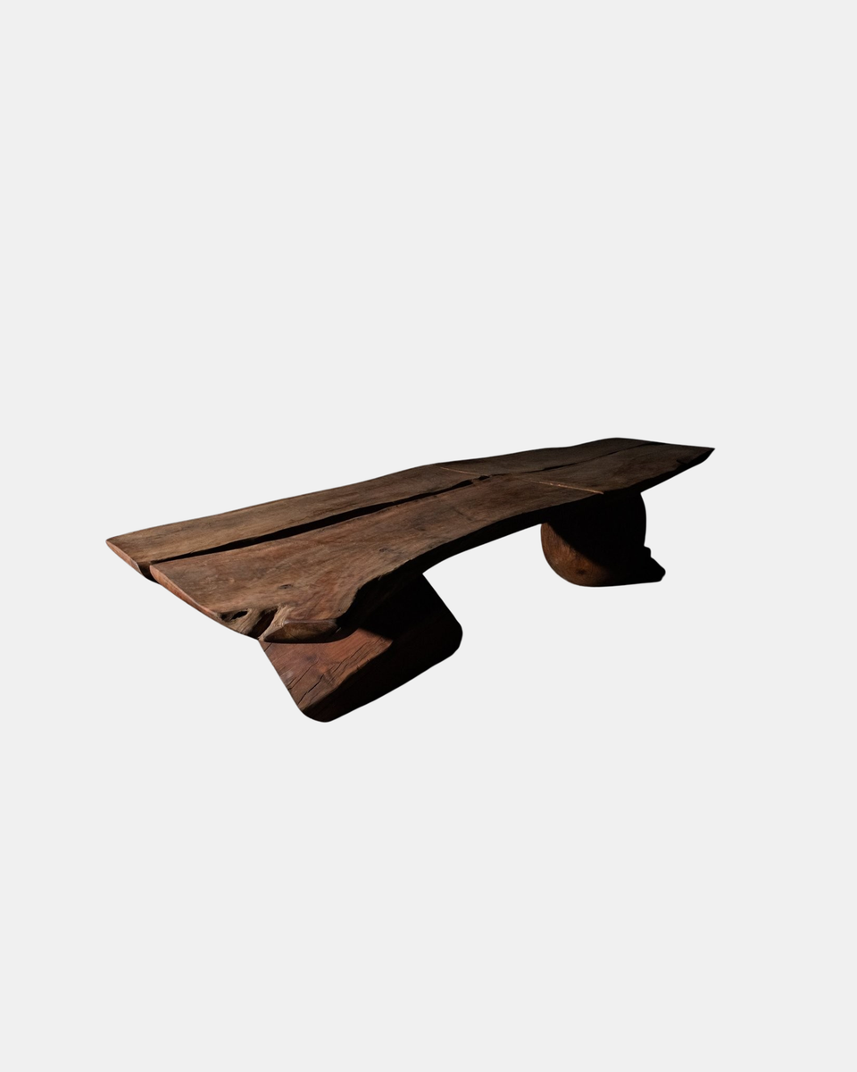 JAMNITZER COFFEE TABLE