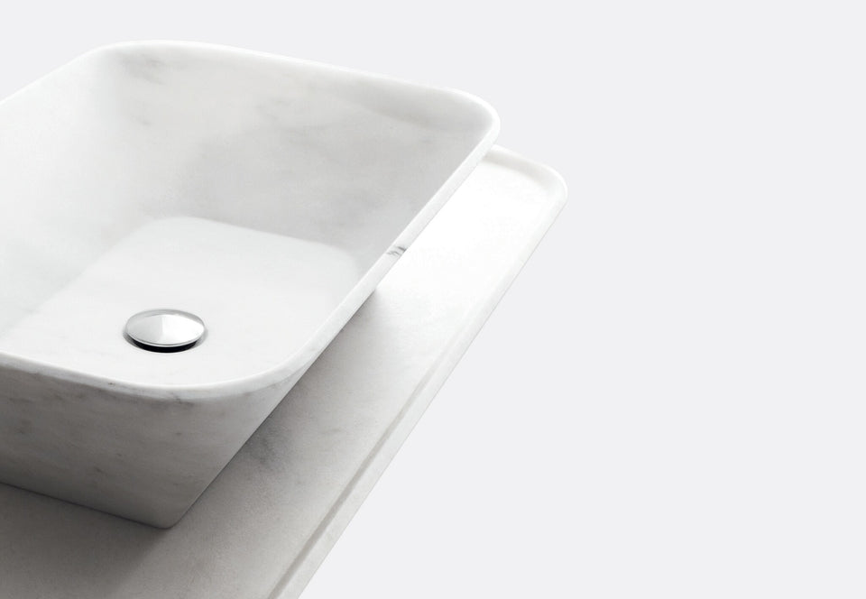 BOWL N°8 WASHBASIN