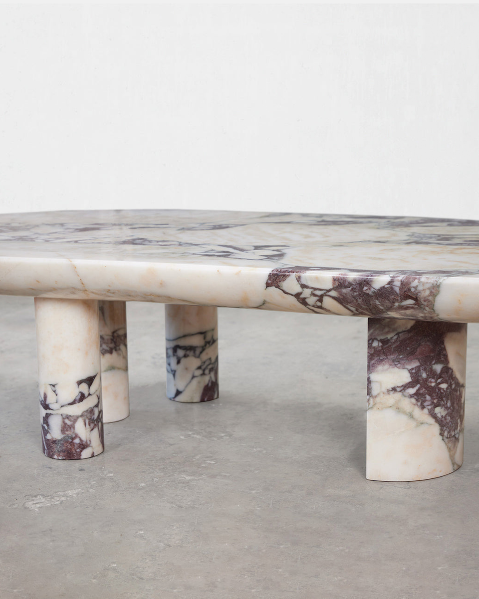 MARBLE COFFEE TABLE