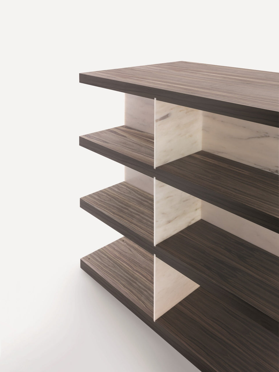 SHIRO BOOKCASE