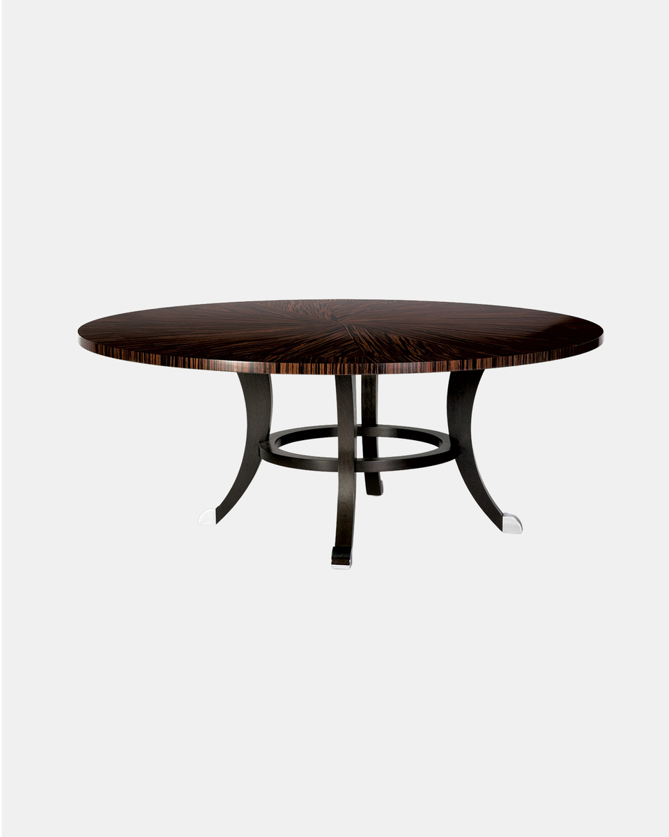 METROPOLITAN DINING TABLE