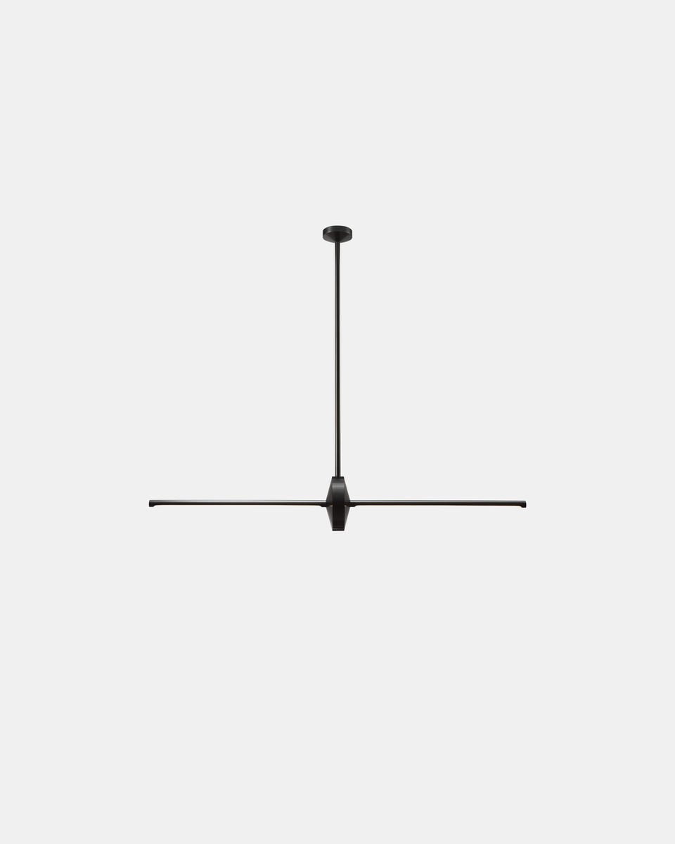 LORING DARKENED HANGING LIGHT