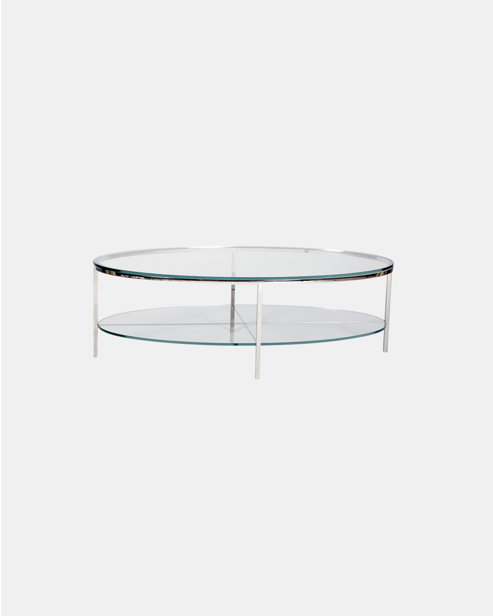 GUGGENHEIM COFFEE TABLE