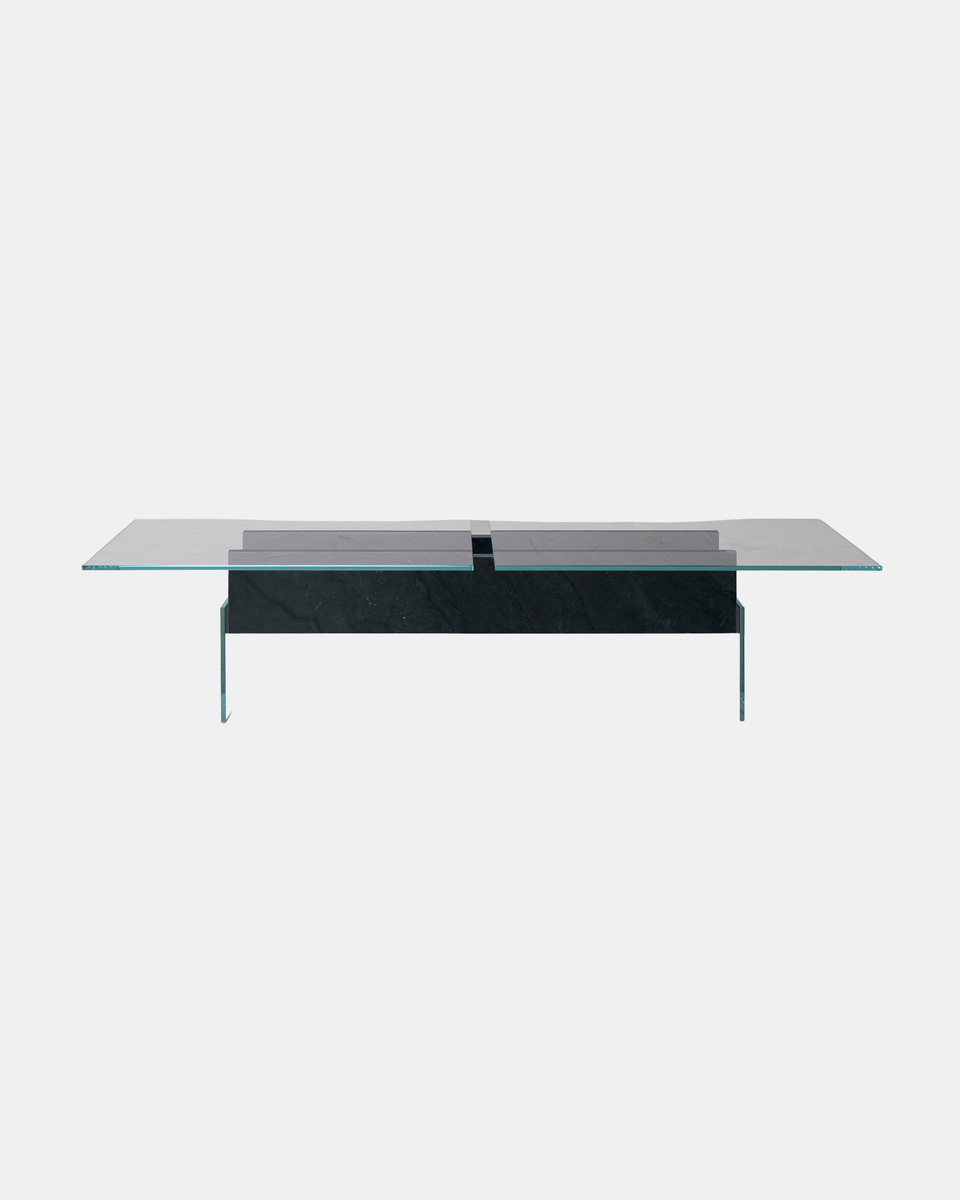 DELTA T COFFEE TABLE