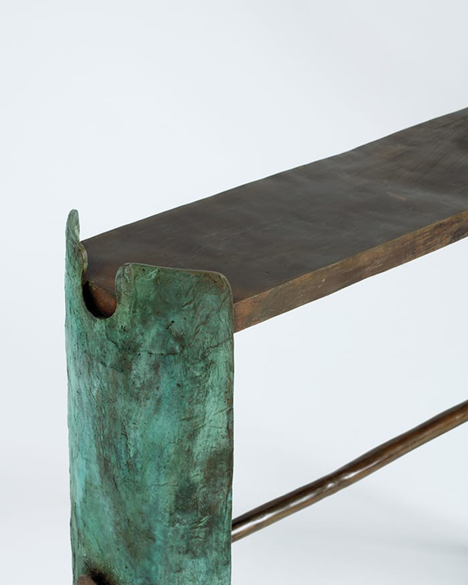 BELIZE BRONZE CONSOLE