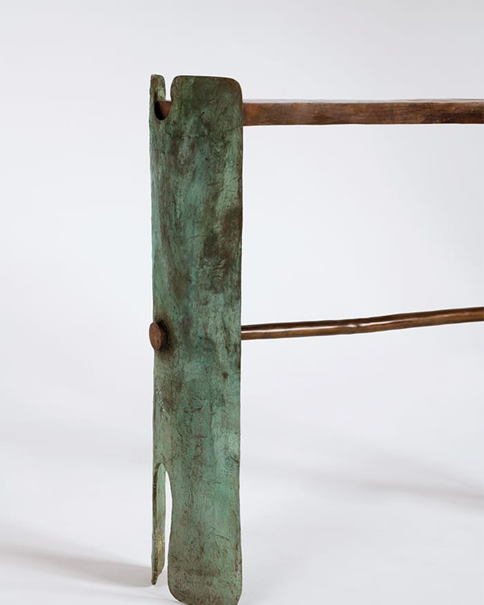 BELIZE BRONZE CONSOLE