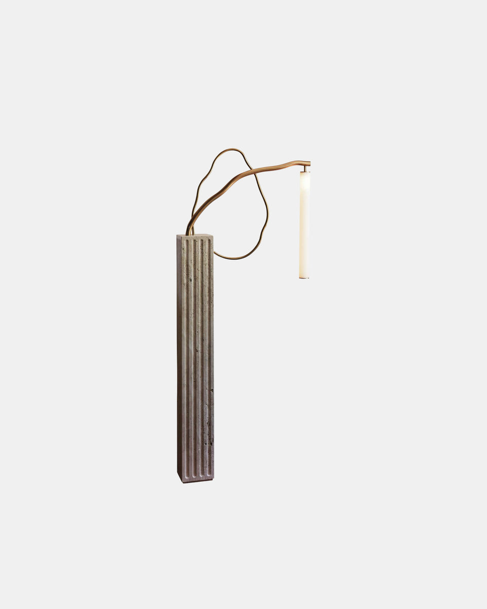 PLINTH 01 FLOOR LAMP