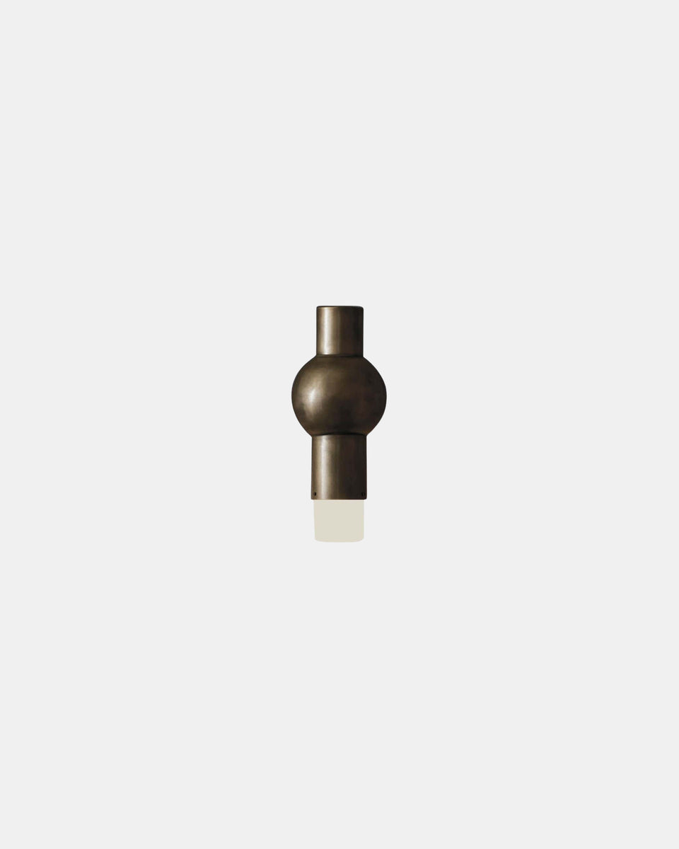 LANTERN SCONCE SHORT