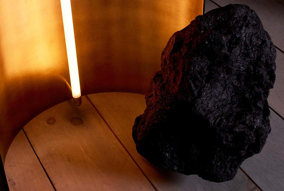 LAVA FLOOR LAMP