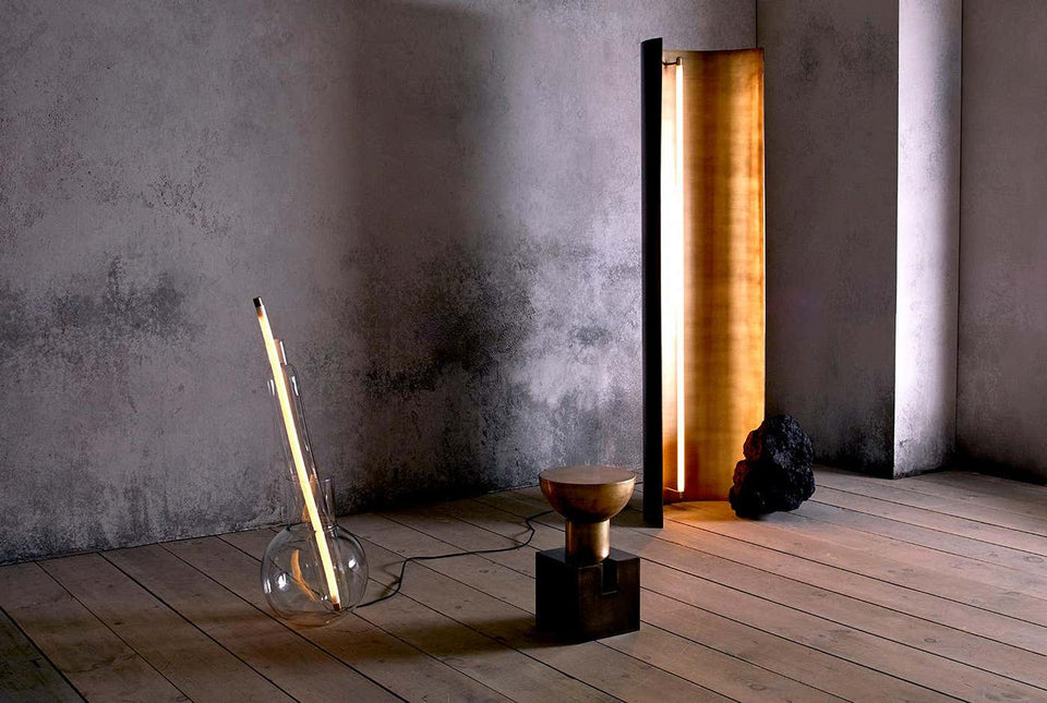 LAVA FLOOR LAMP