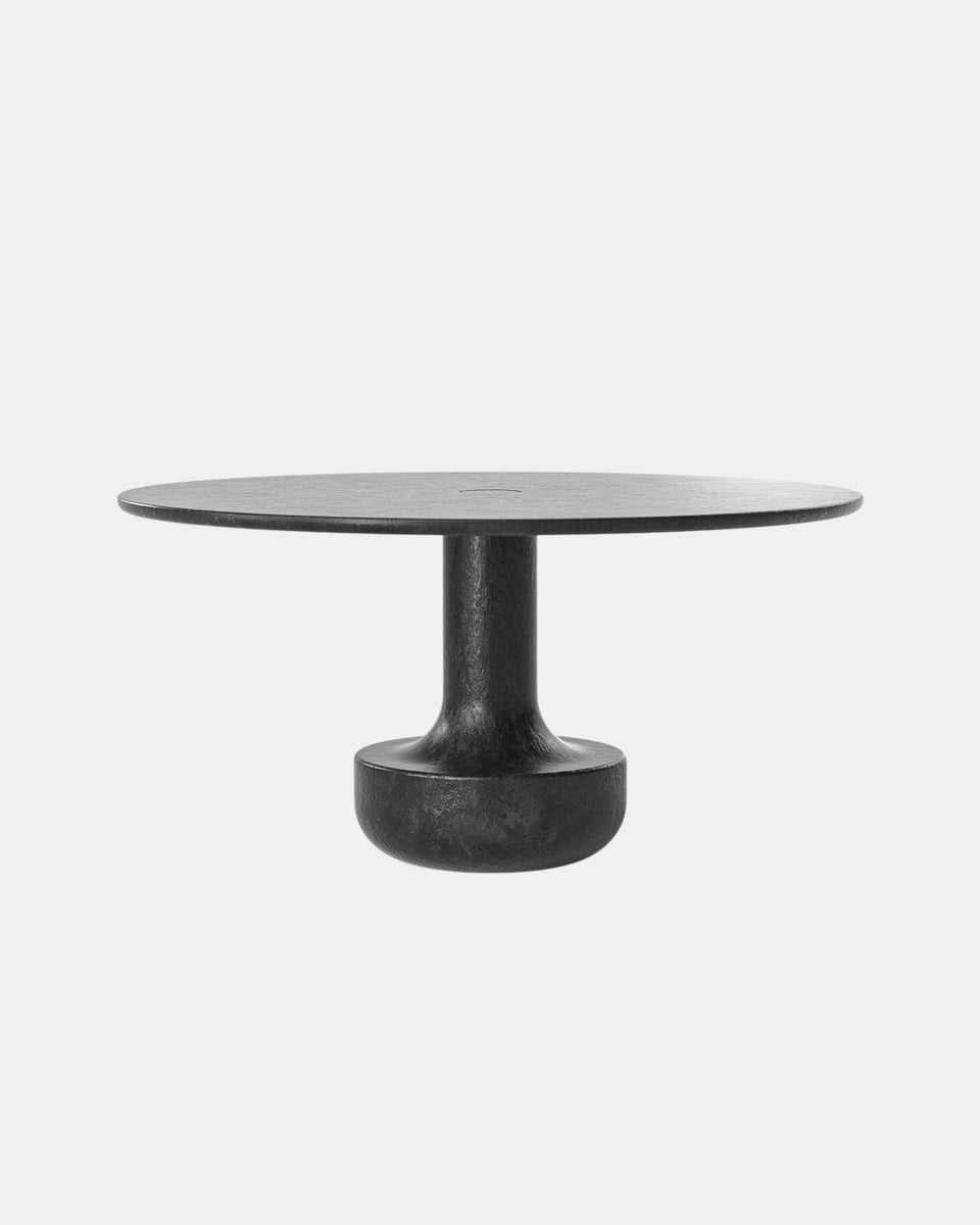 TOAD CIRCULAR DINING TABLE