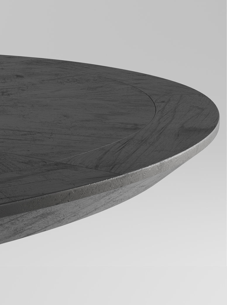 ANTLER DINING TABLE ROUND