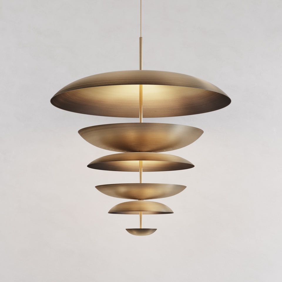 REGOLITH CHANDELIER XL