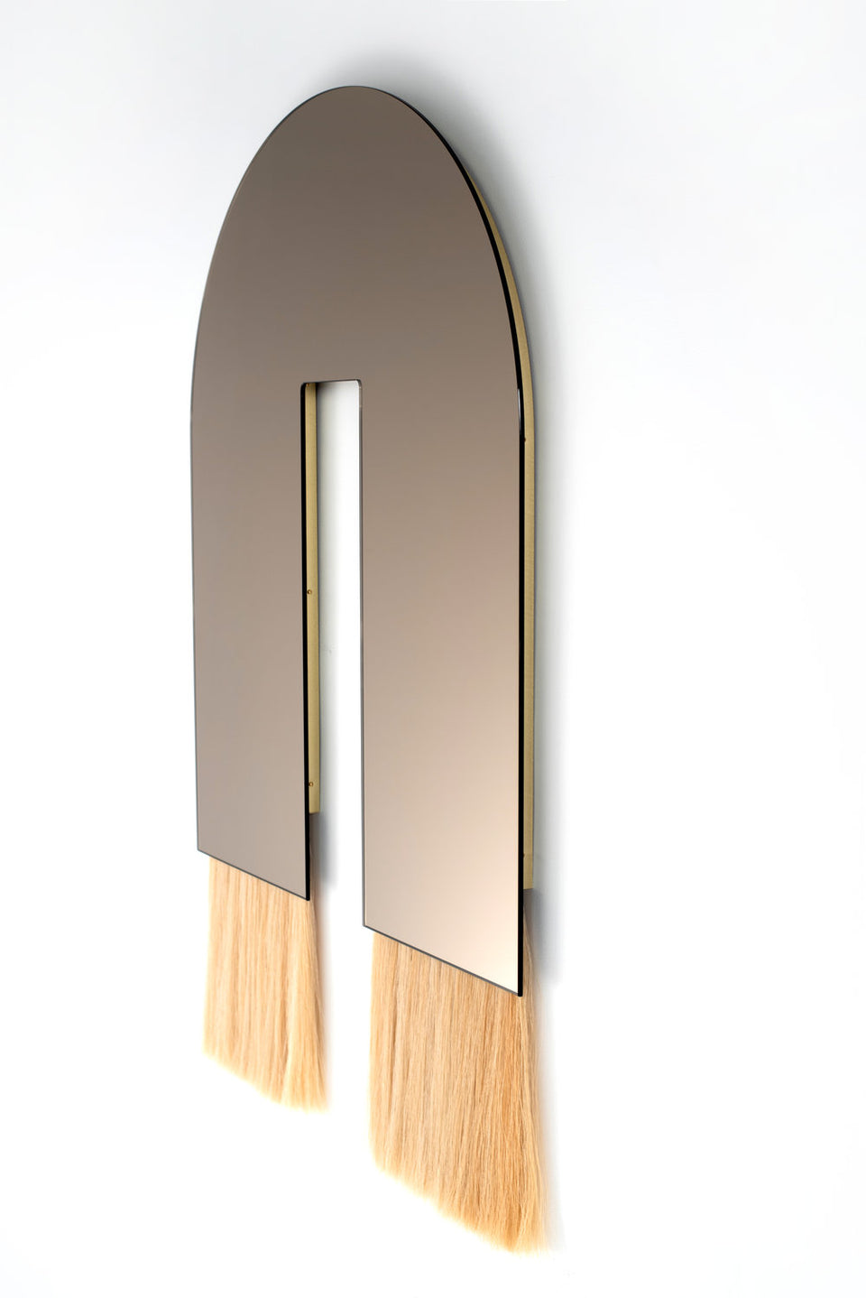 VOS BRONZE MIRROR