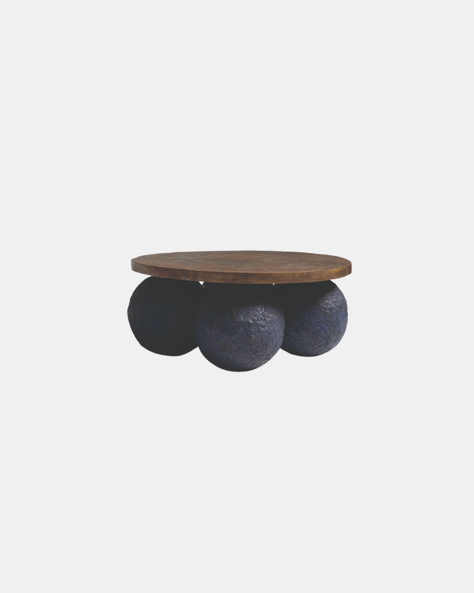 GIULIA BRONZE COFFEE TABLE