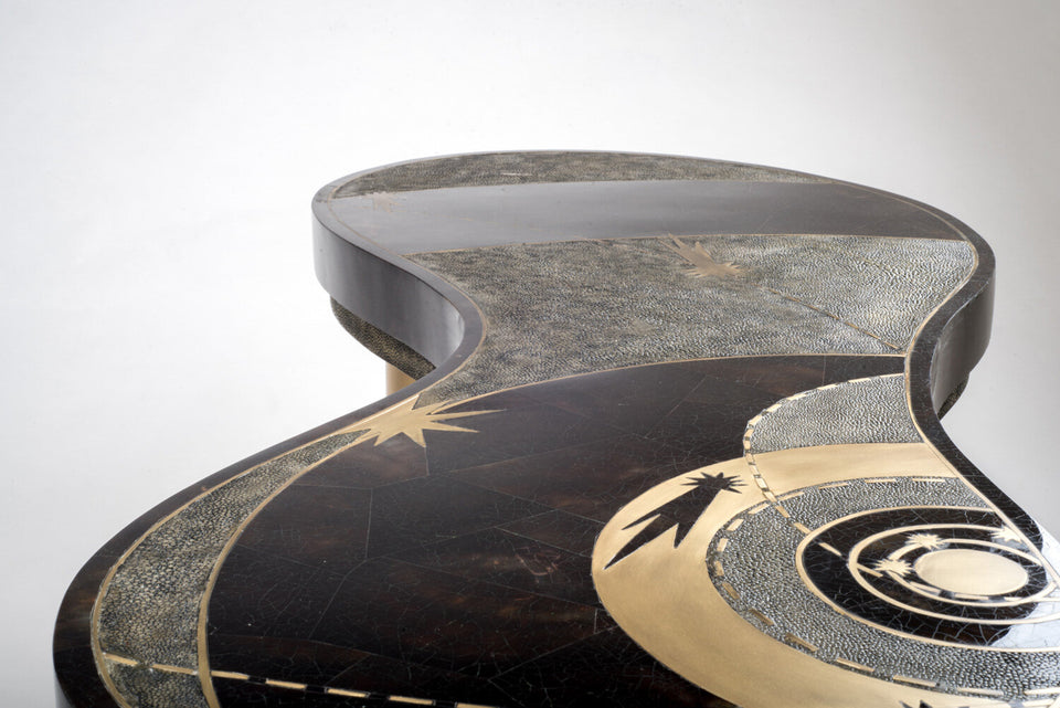 CONSTELLATION COFFEE TABLE