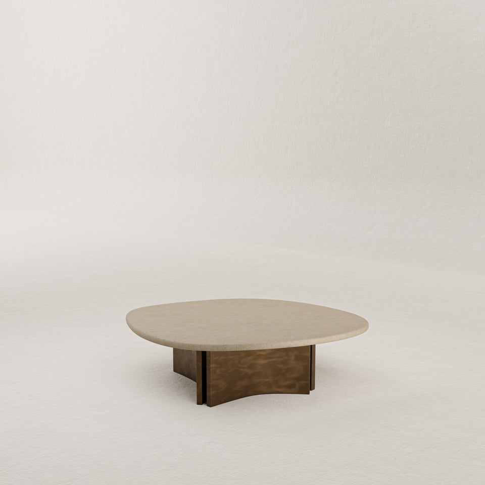 CONCEPT 2.1 DUNE COFFEE TABLE