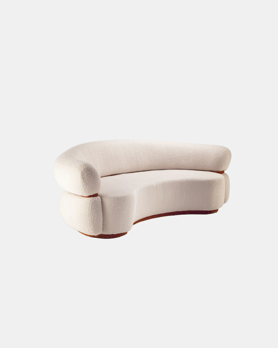 MALIBU ROUND SOFA