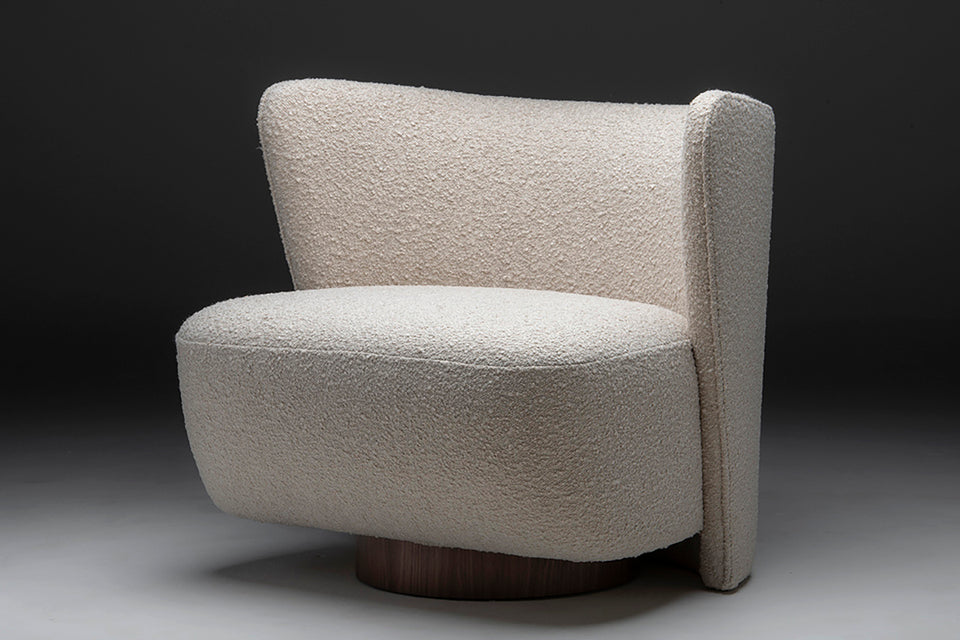 ESPALDAR LOUNGE CHAIR