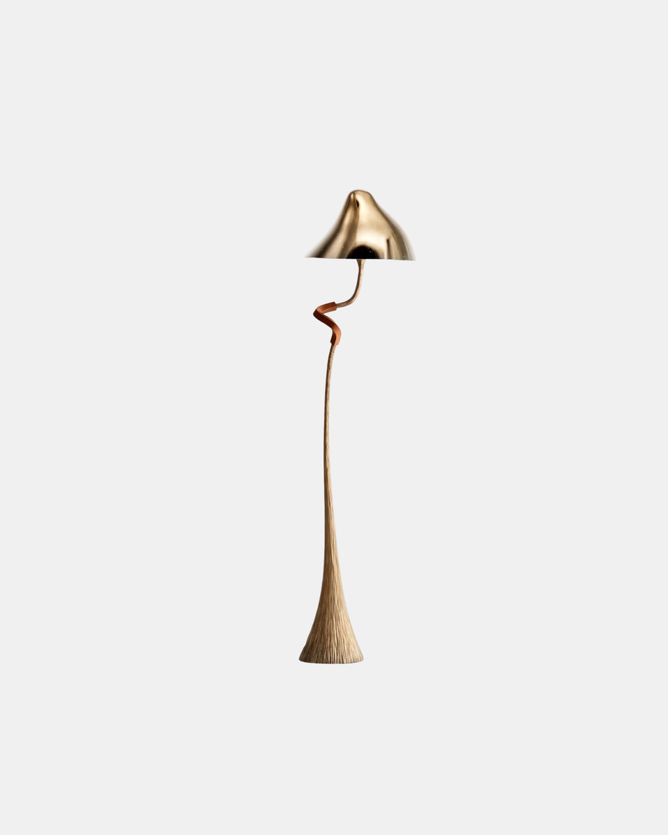 SHROOM FLOOR LAMP