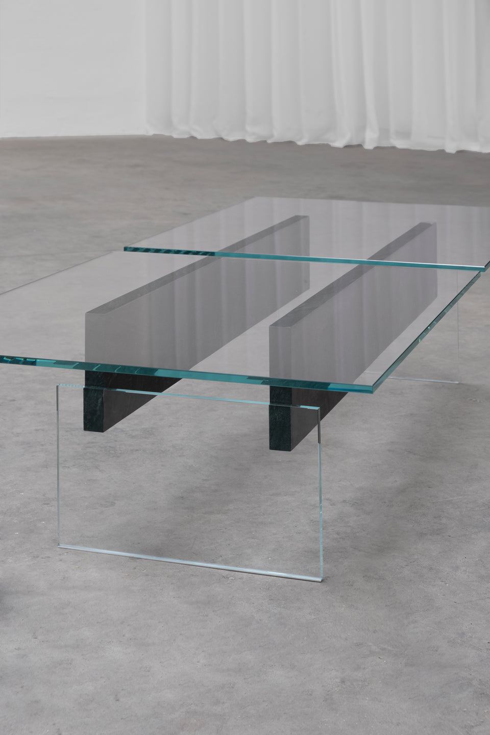 DELTA T COFFEE TABLE