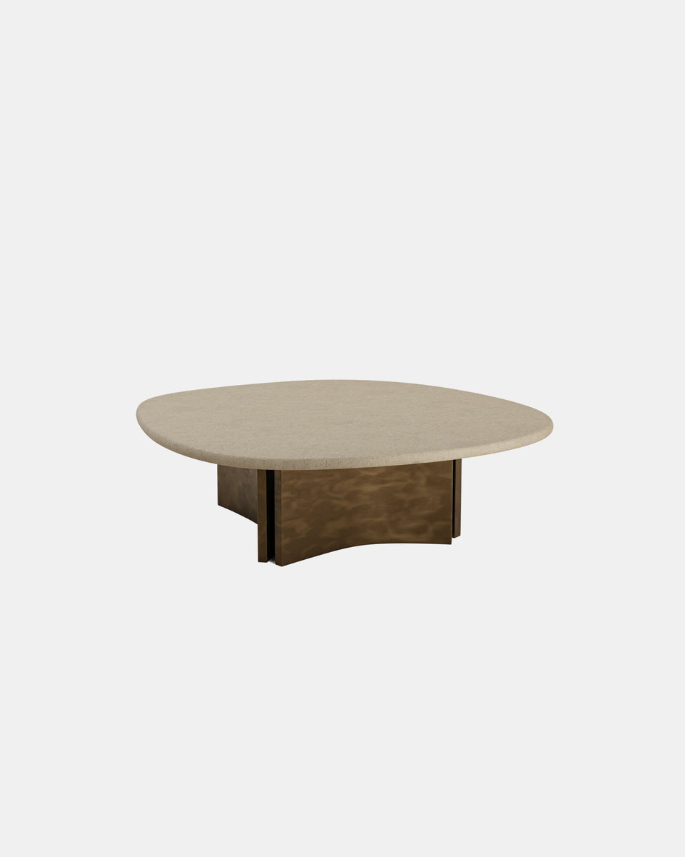 CONCEPT 2.1 DUNE COFFEE TABLE