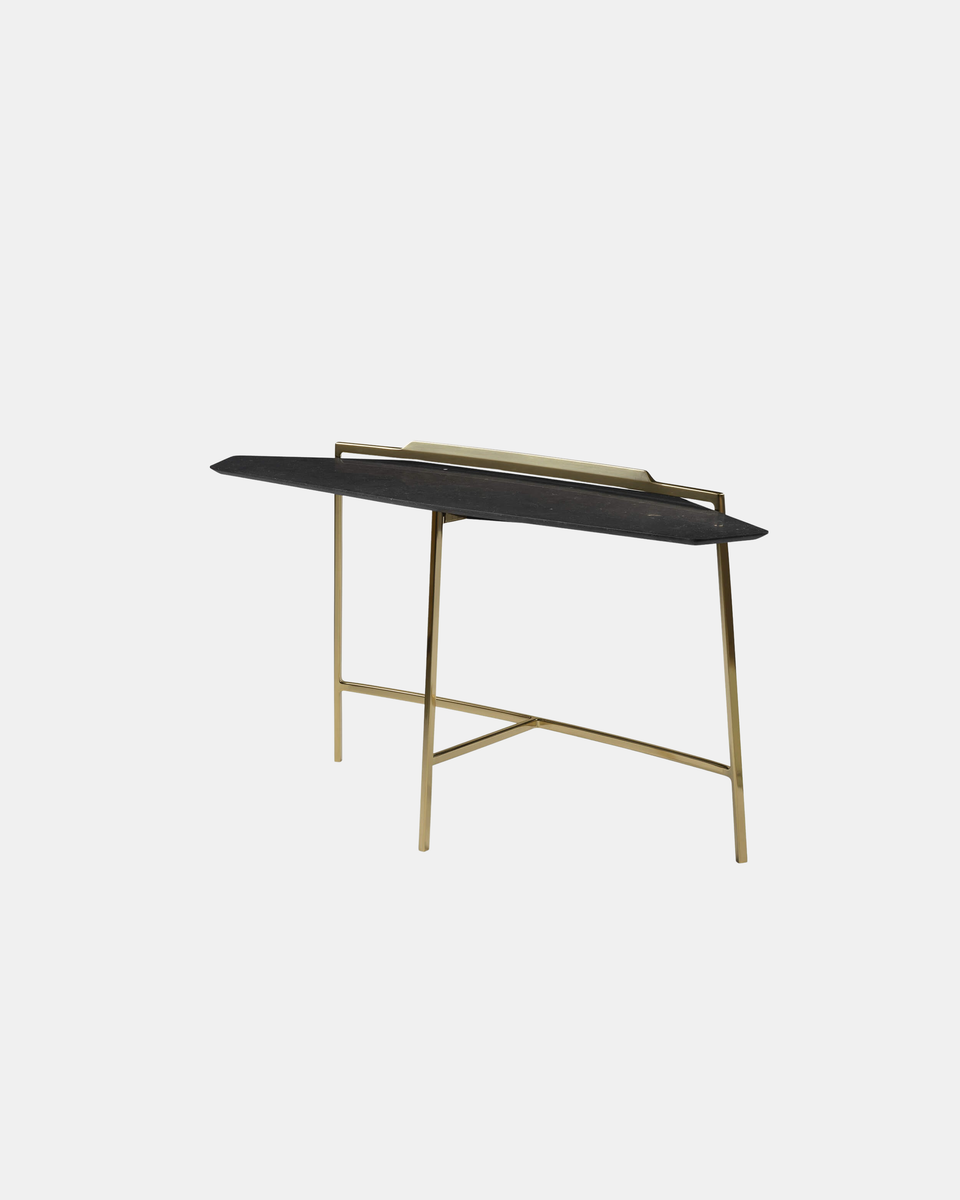 LENNEP BELGIAN LIMESTONE CONSOLE