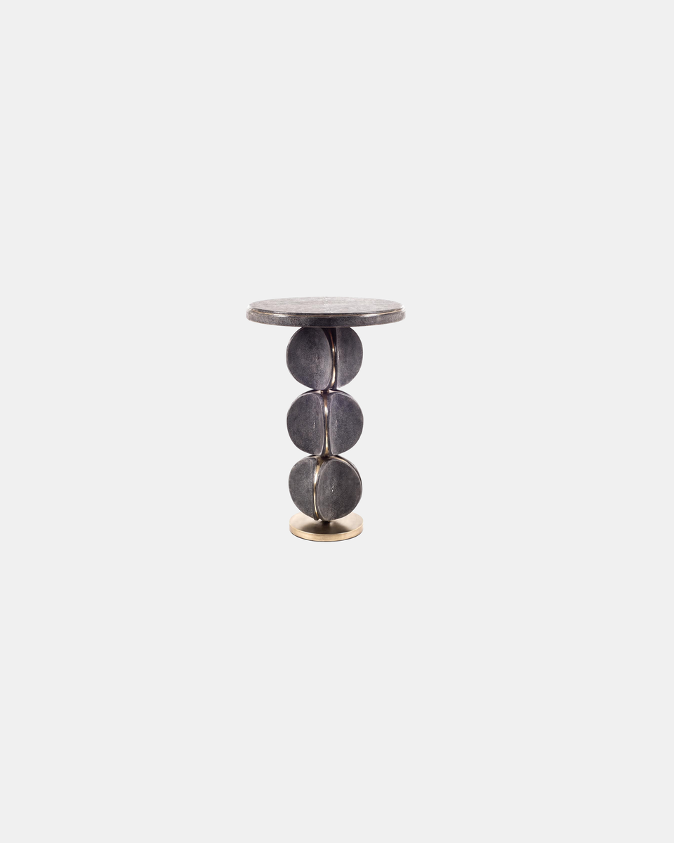 TOTEM SIDE TABLE