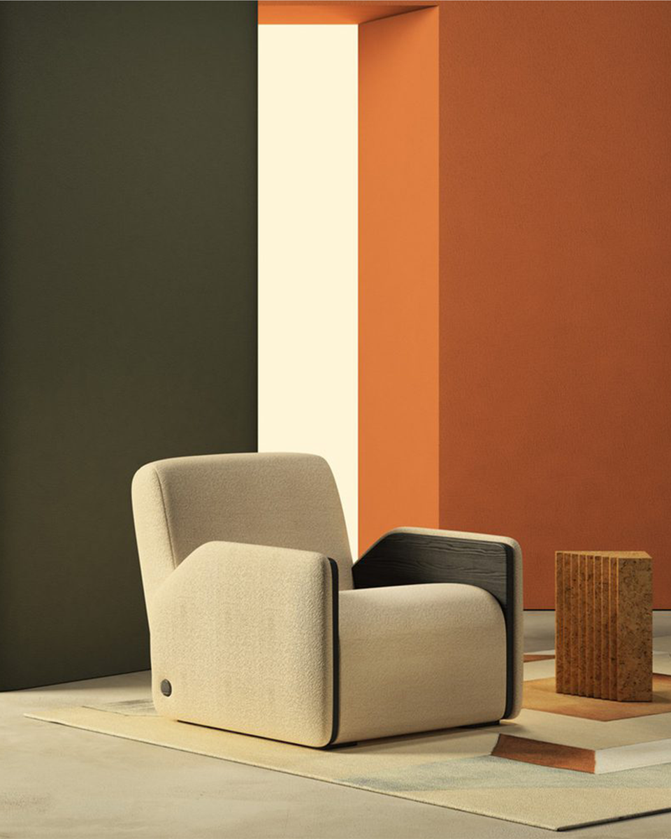 OSCAR ARMCHAIR