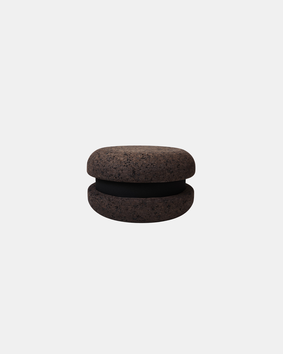 MACARON LOW STOOL