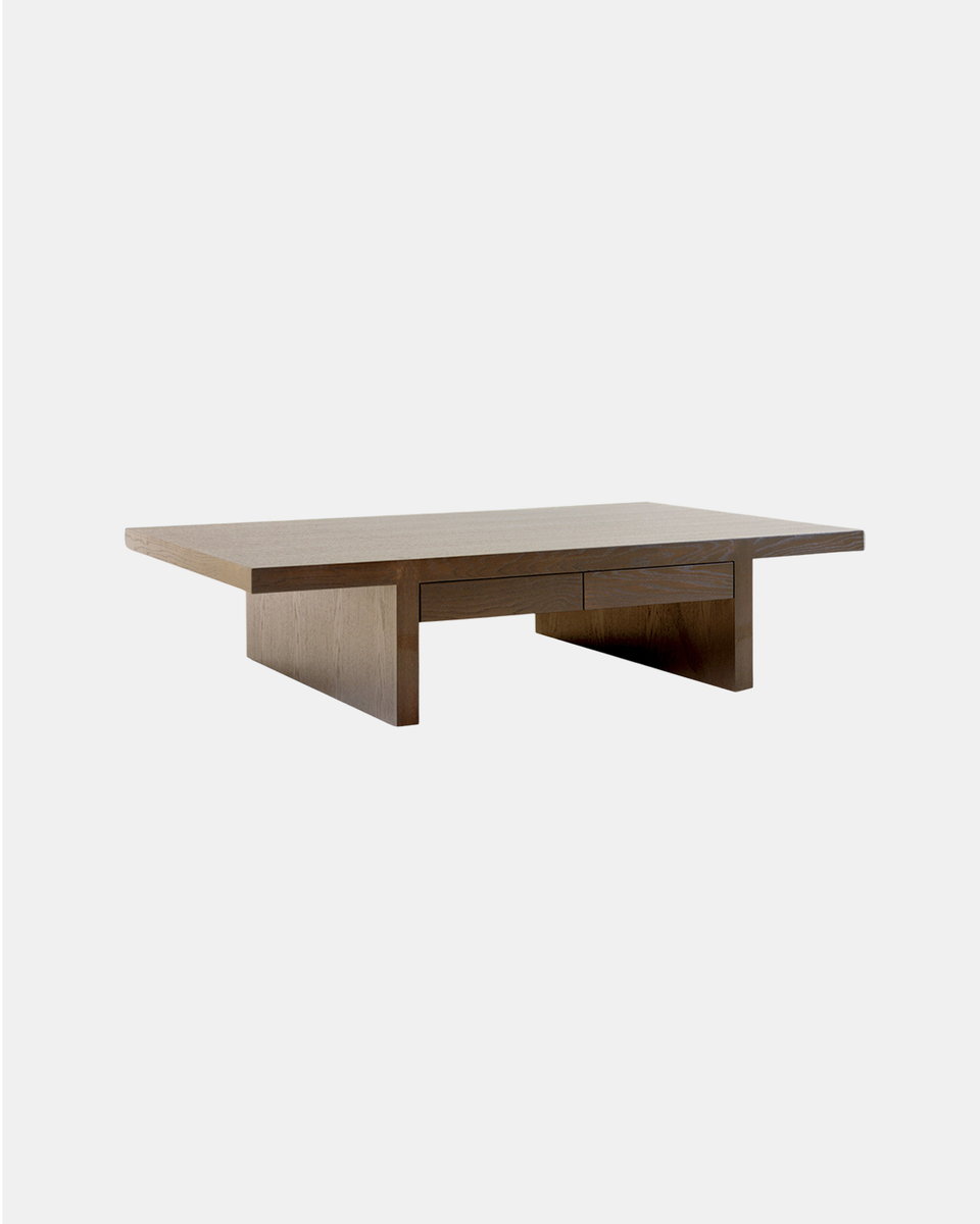 PARSONS COFFEE TABLE