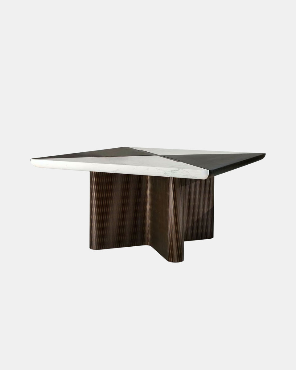 INFINITY SQUARE DINING TABLE