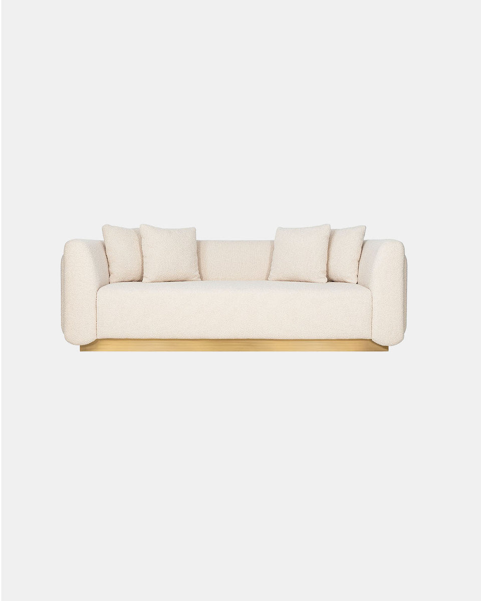 FOZ THREE SEAT SOFA