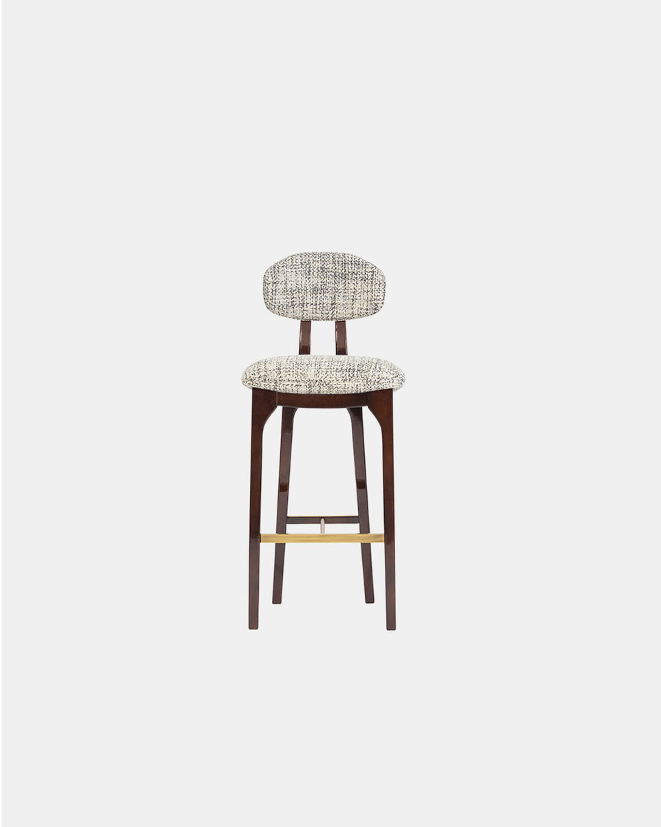 SILHOUETTE BAR STOOL