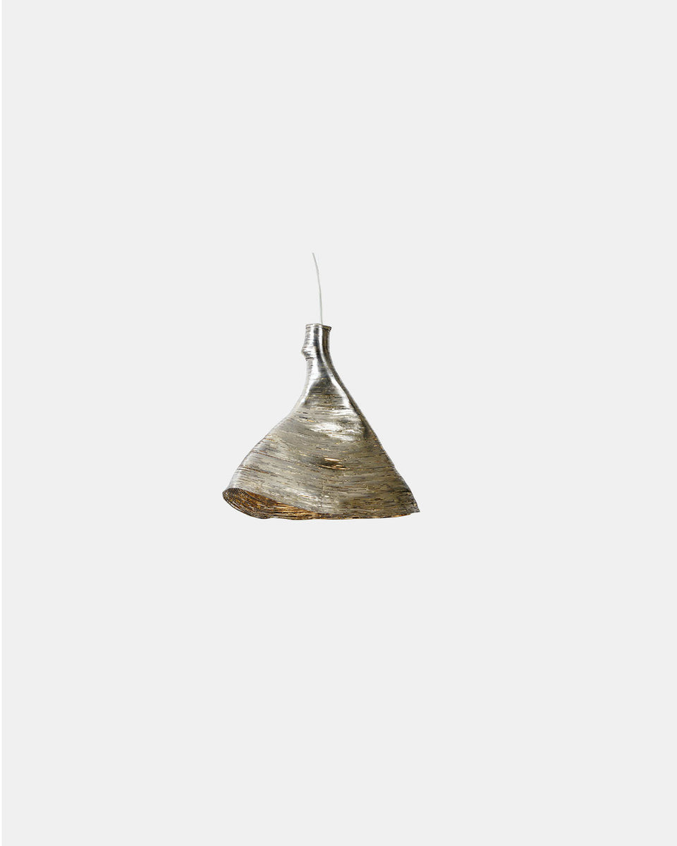 WRAP BEECH PENDANT