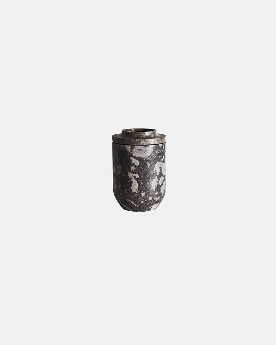 ROYAL GRIGIO ST. MARIE VASE