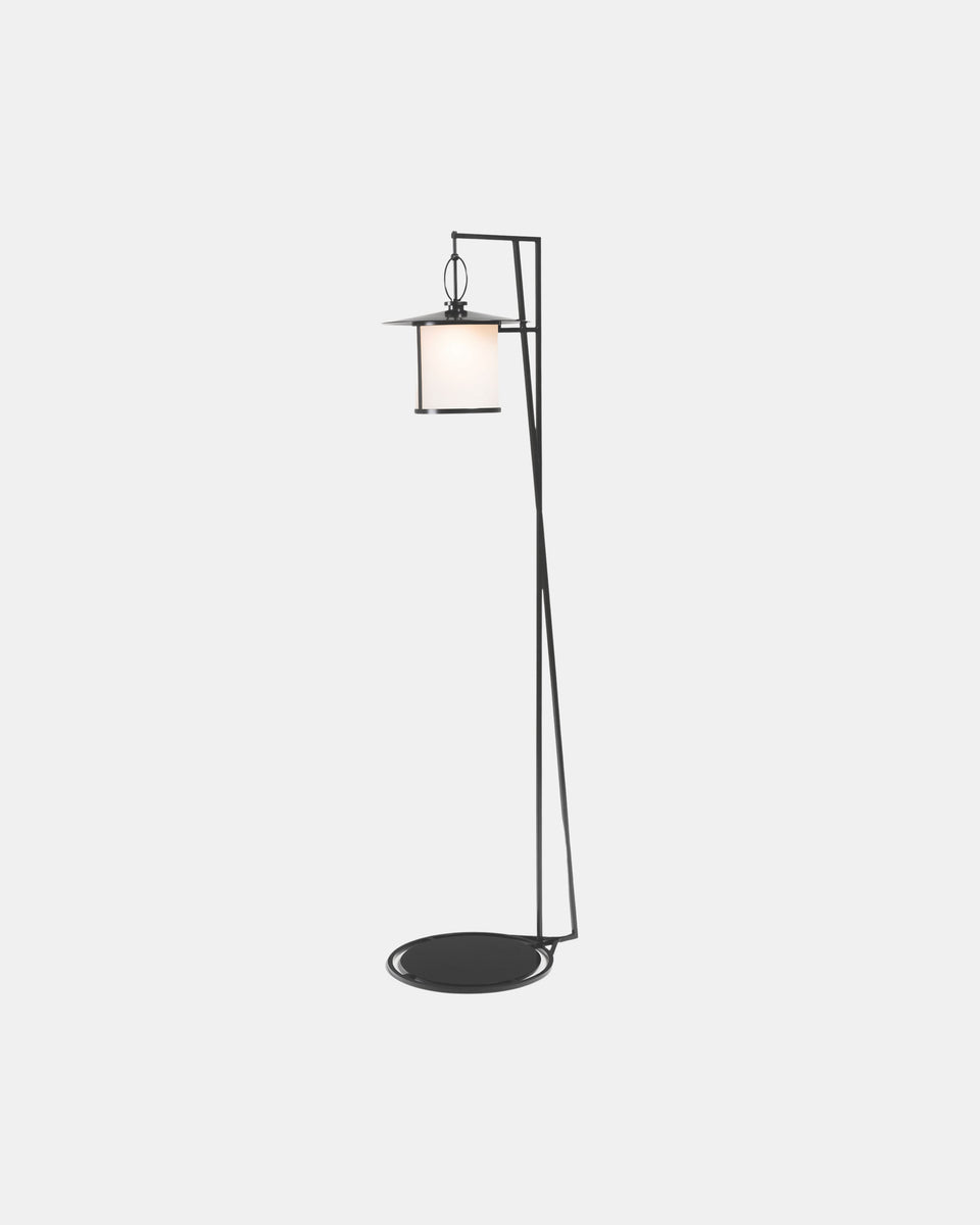 CERCHIO FLOOR LAMP