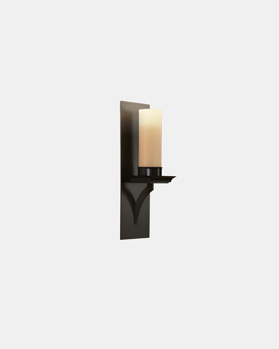 TALL CELLAR SCONCE