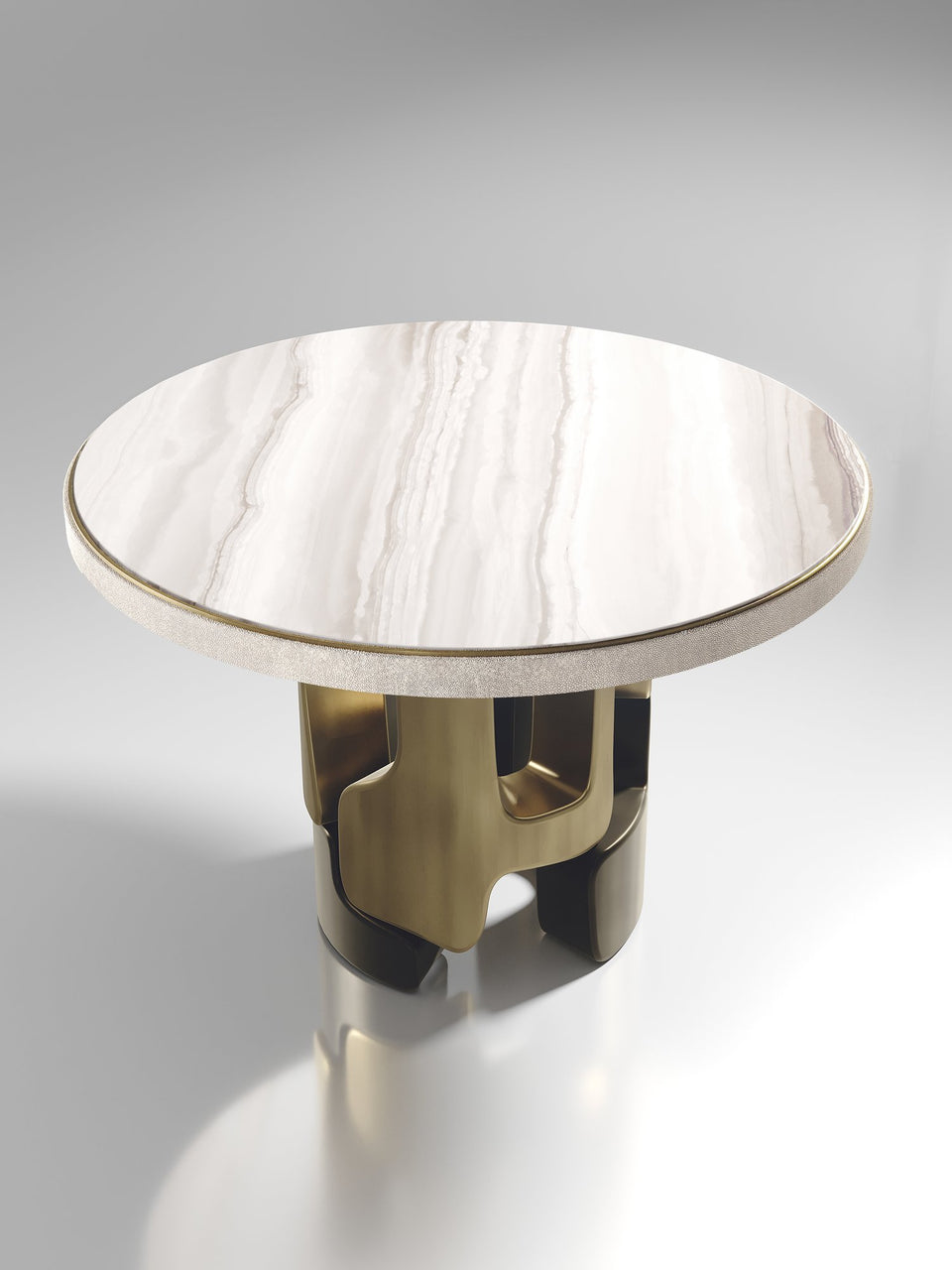 APOLI ONYX BREAKFAST TABLE