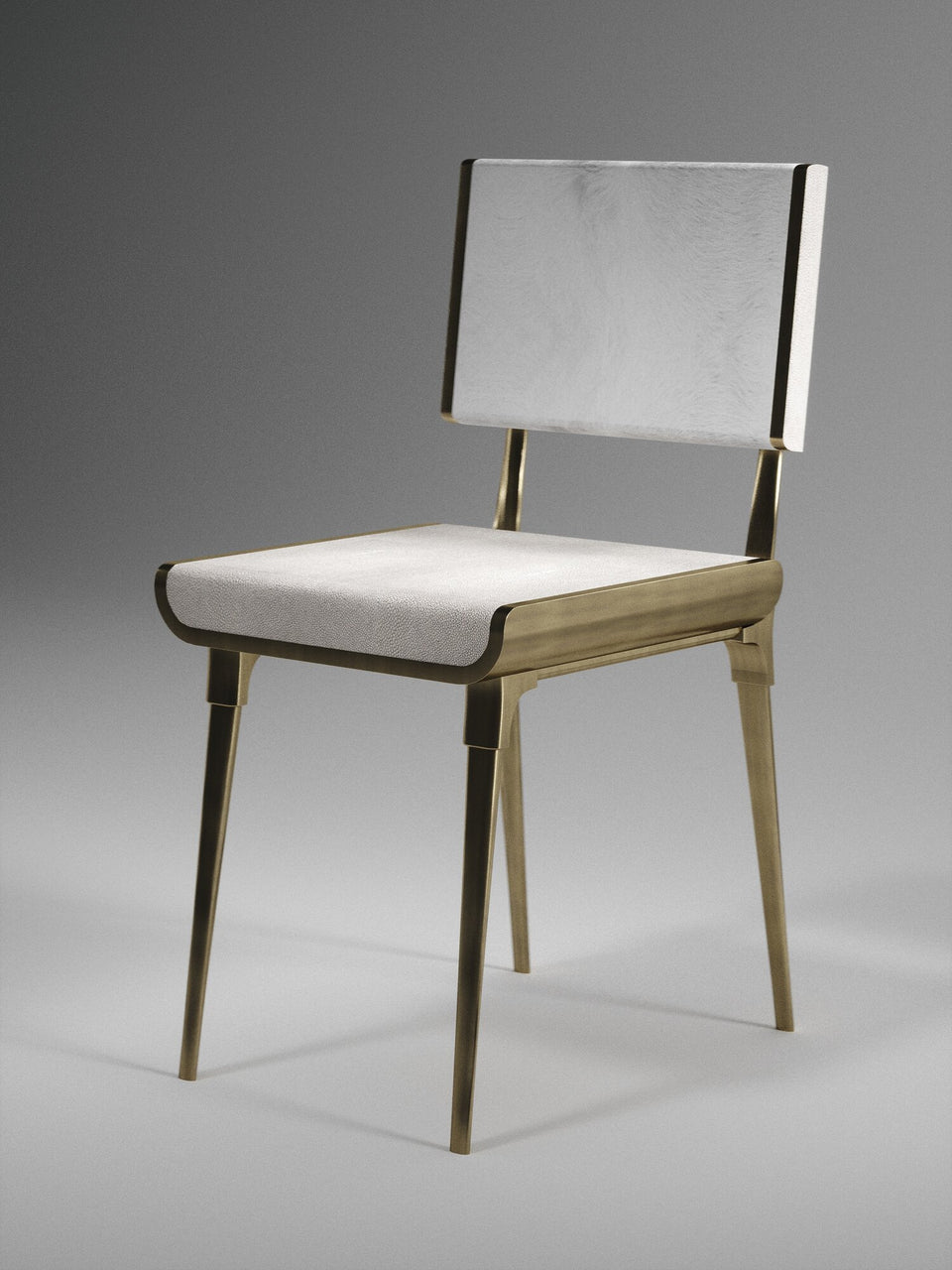 DANDY II SHAGREEN CHAIR